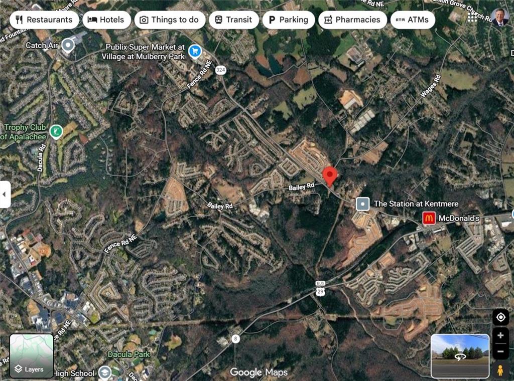 50 Auburn Road Auburn, GA 30011 - Photo 2 of 8