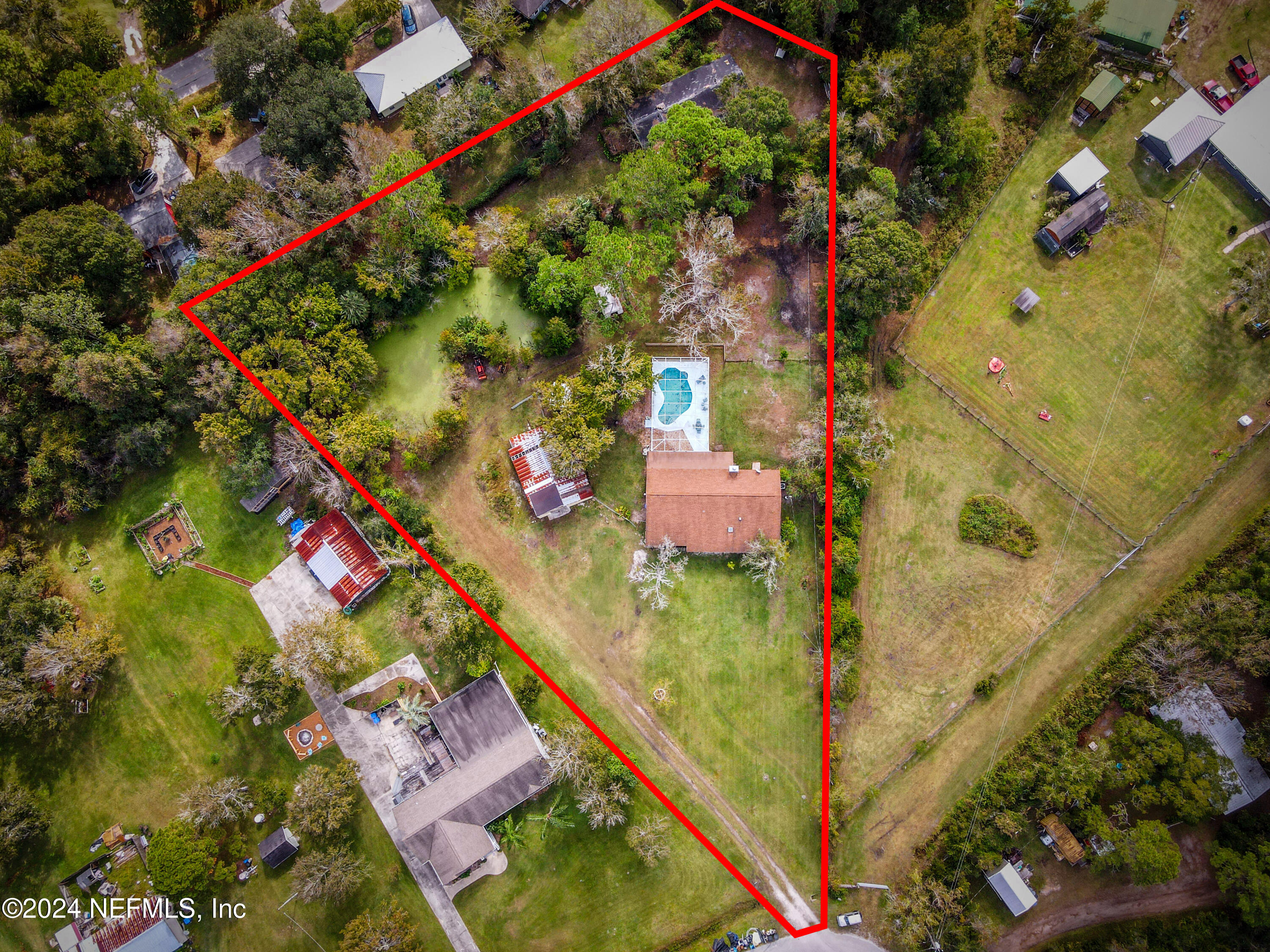 6566 Sherry Lane St. Augustine, FL 32095 - Photo 1 of 24 unknown