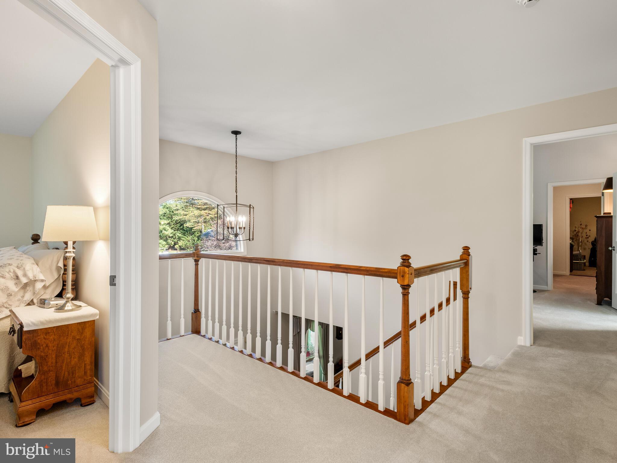 116 Cedar Knoll Road Coatesville, PA 19320 - Photo 13 of 35 Open 2nd fl landing