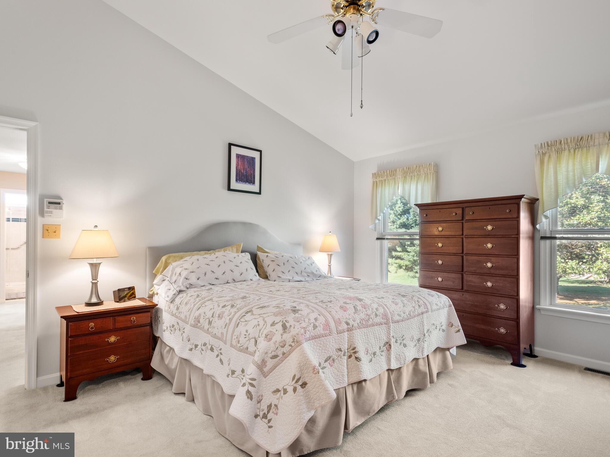 116 Cedar Knoll Road Coatesville, PA 19320 - Photo 15 of 35 Roomy cathedral Main Bedroom