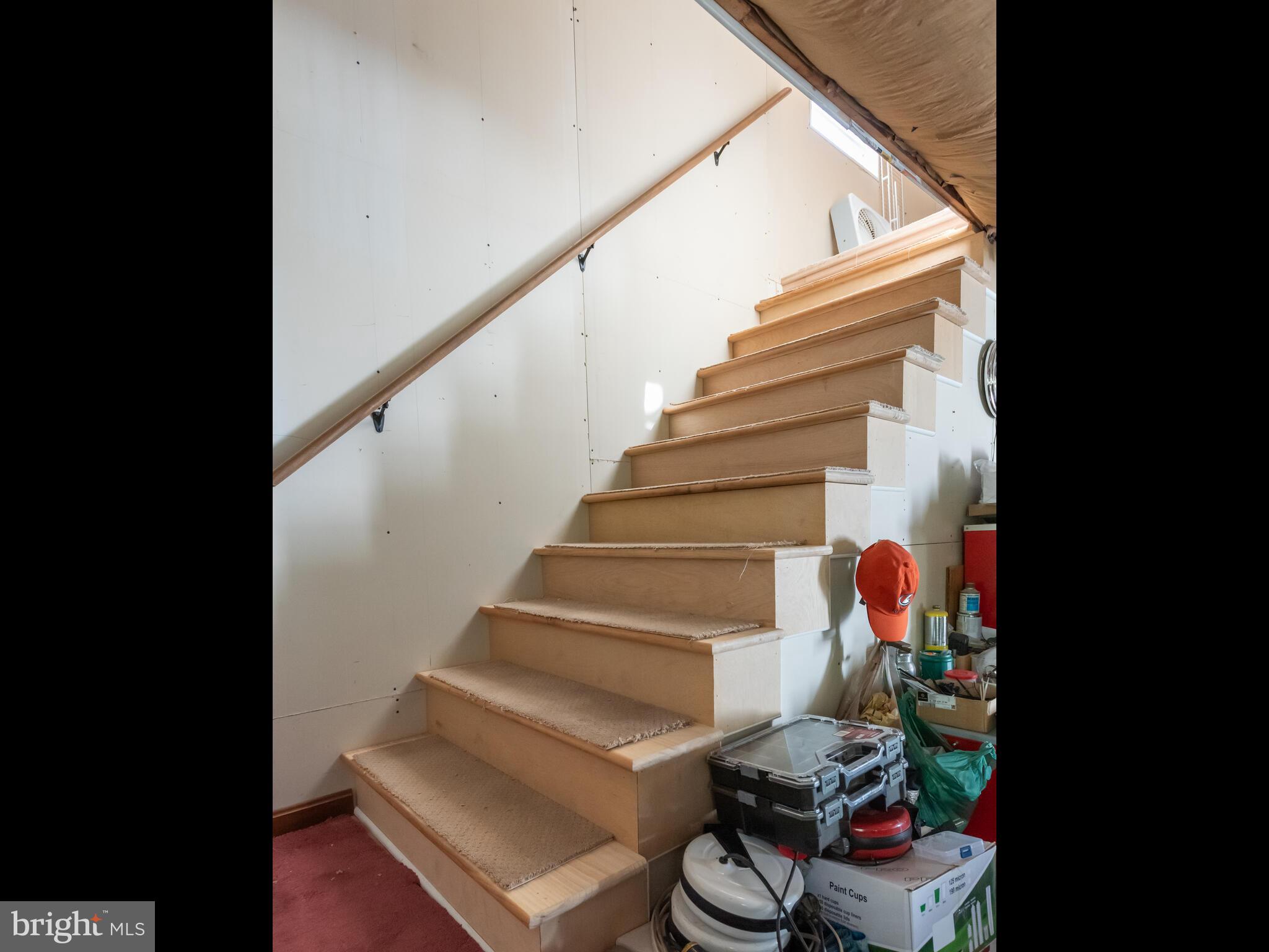 116 Cedar Knoll Road Coatesville, PA 19320 - Photo 27 of 35 Access to 2nd fl garage storage