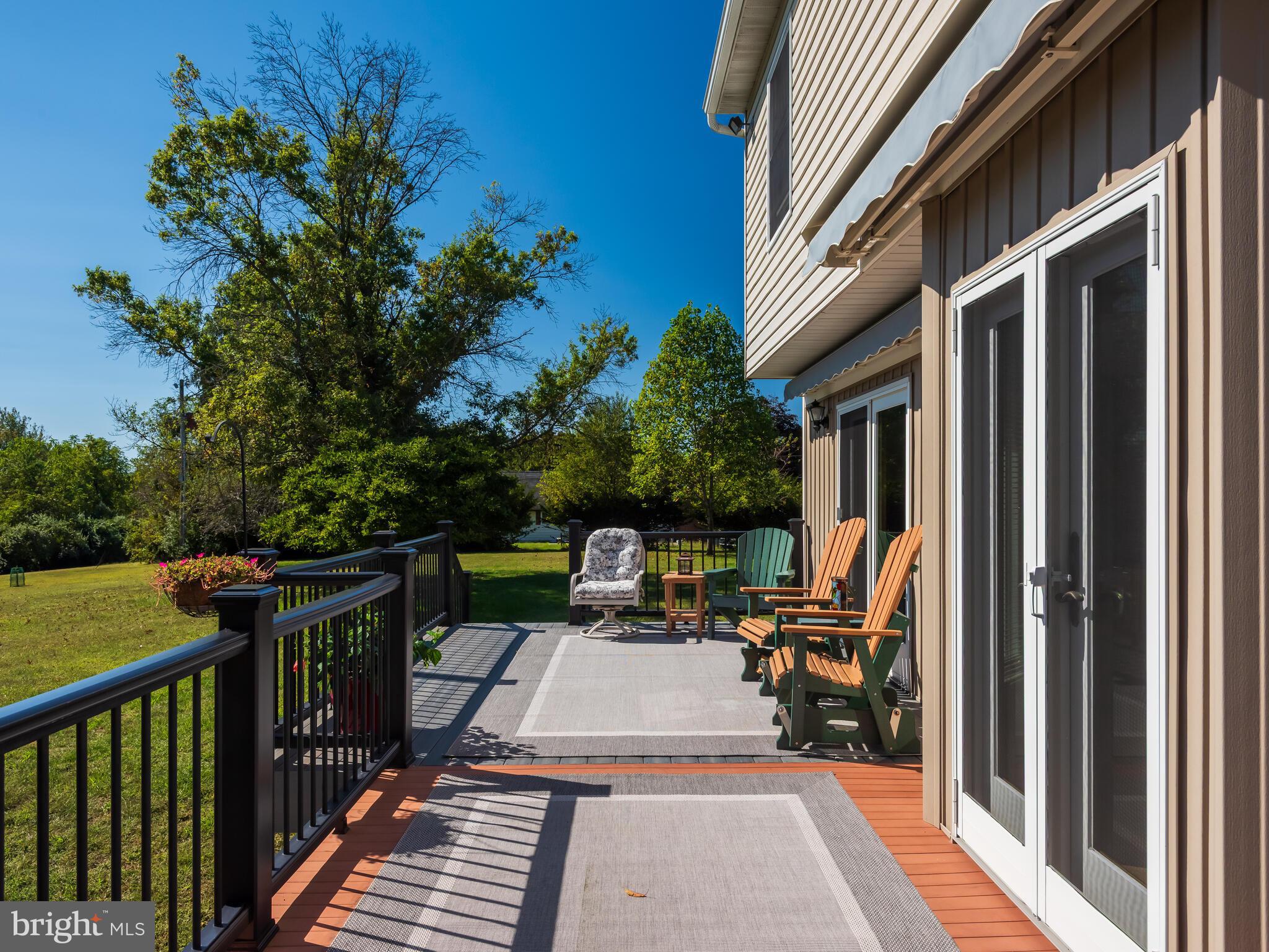 116 Cedar Knoll Road Coatesville, PA 19320 - Photo 32 of 35 A fantastic spot to sun or enjoy the lovely yard