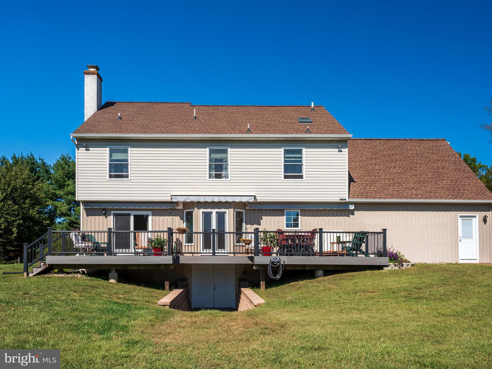 116 Cedar Knoll Road Coatesville, PA 19320 - Photo 35 of 35 Don't forget also.. a walk-out access !!!