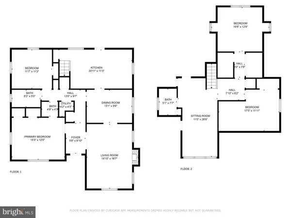 $4,400 | 2101 North Nottingham Street, Arlington, VA 22205