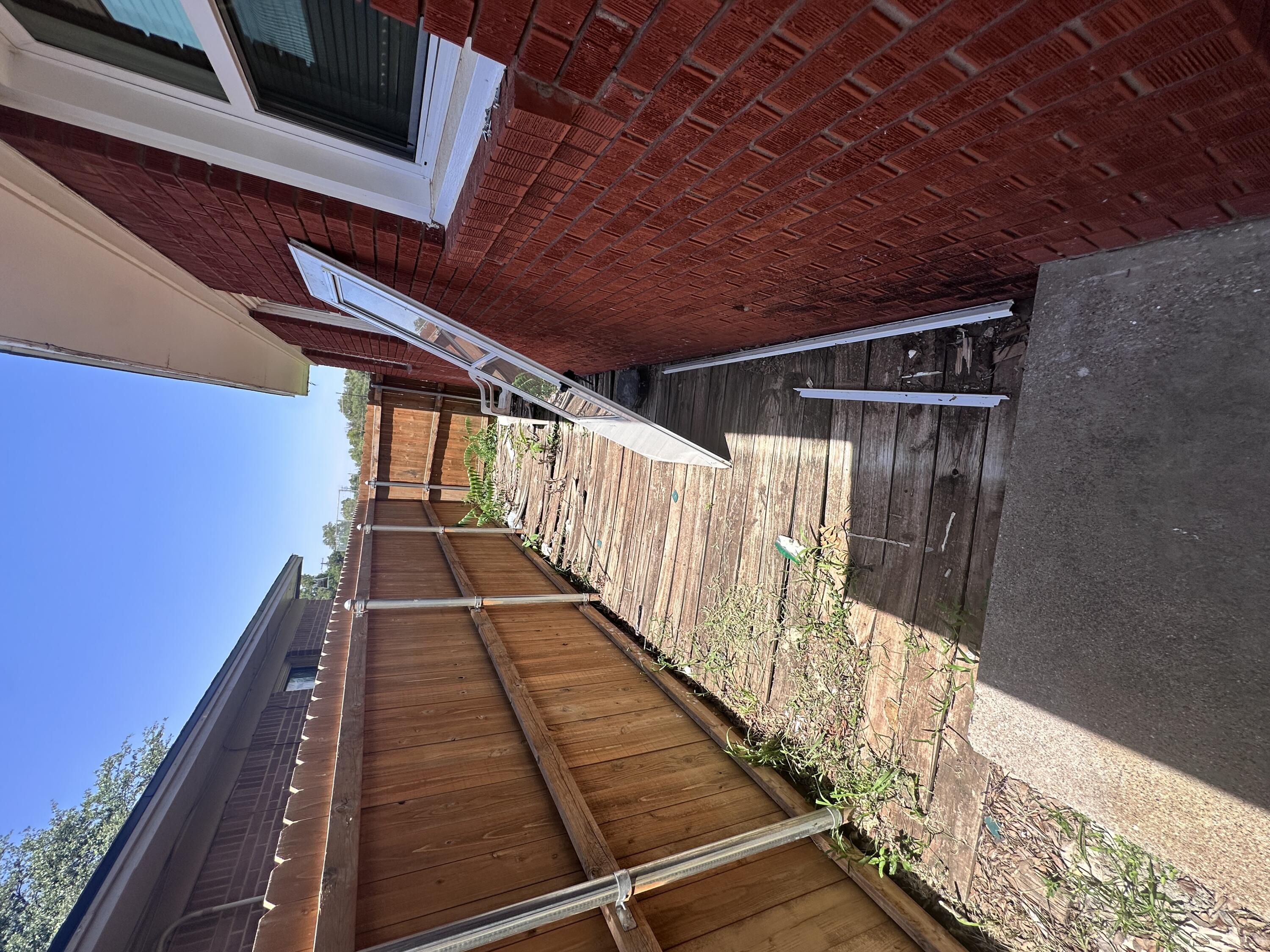 3719 30th Street, Unit A Lubbock, TX 79410 - Photo 16 of 16 a view of balcony