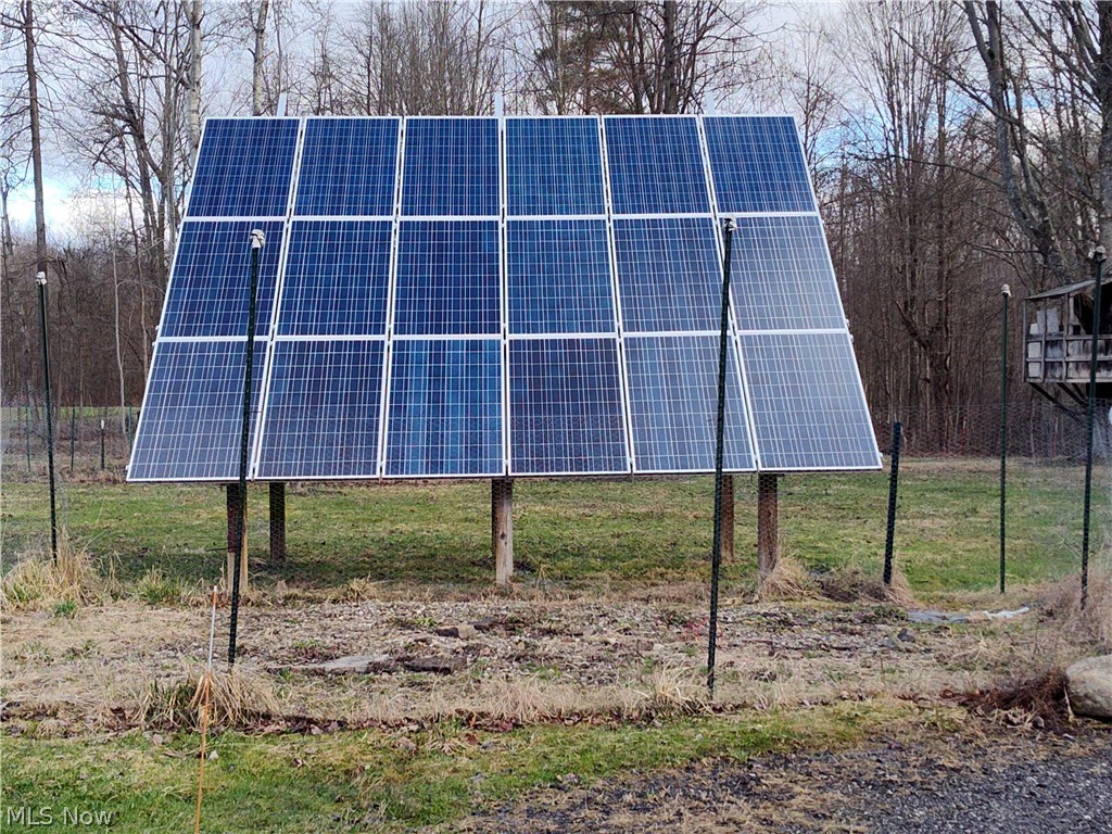4523 Mechanicsville Road Rome, OH 44085 - Photo 45 of 50 Solar PaNELS