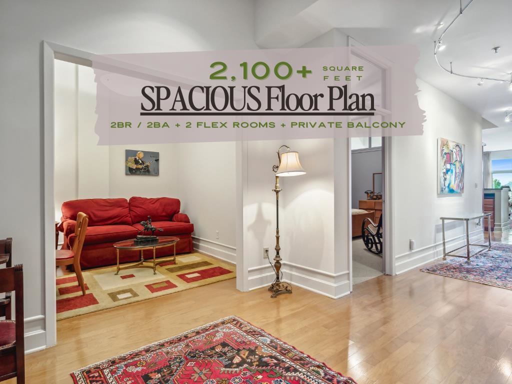 648 Riverside Drive, Unit 320 Memphis, TN 38103 - Photo 2 of 39 Gallery Image 2
