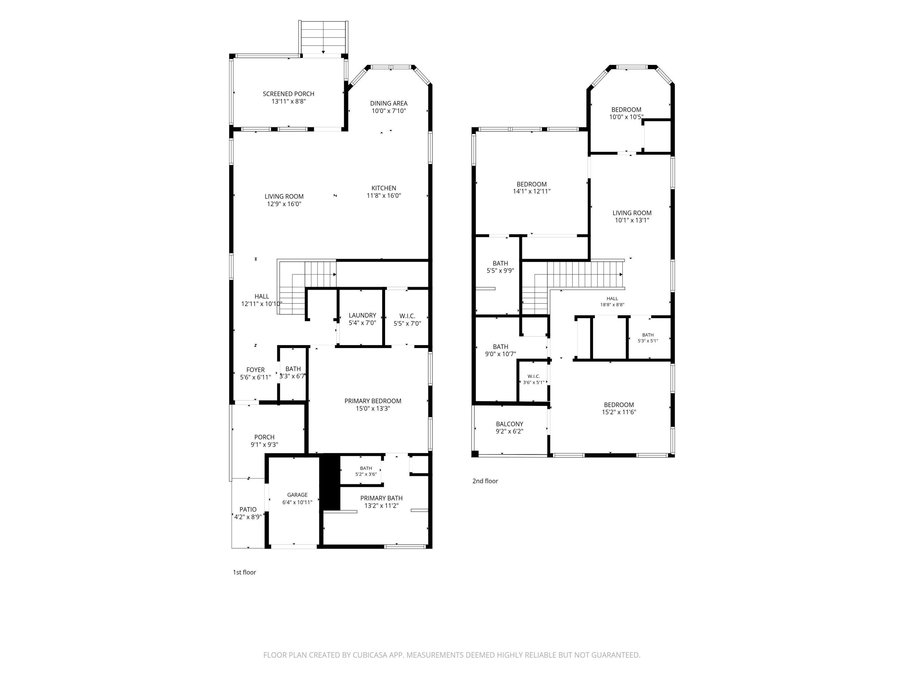 689 Flatwoods Forest Loop Santa Rosa Beach, FL 32459 - Photo 61 of 61 Floor Plan