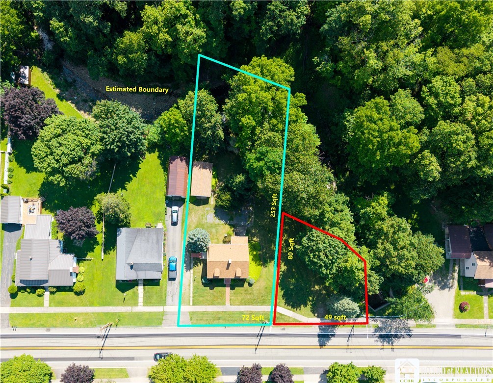 17 Lodi Street Hanover, NY 14062 - Photo 3 of 33 Lot outlines
