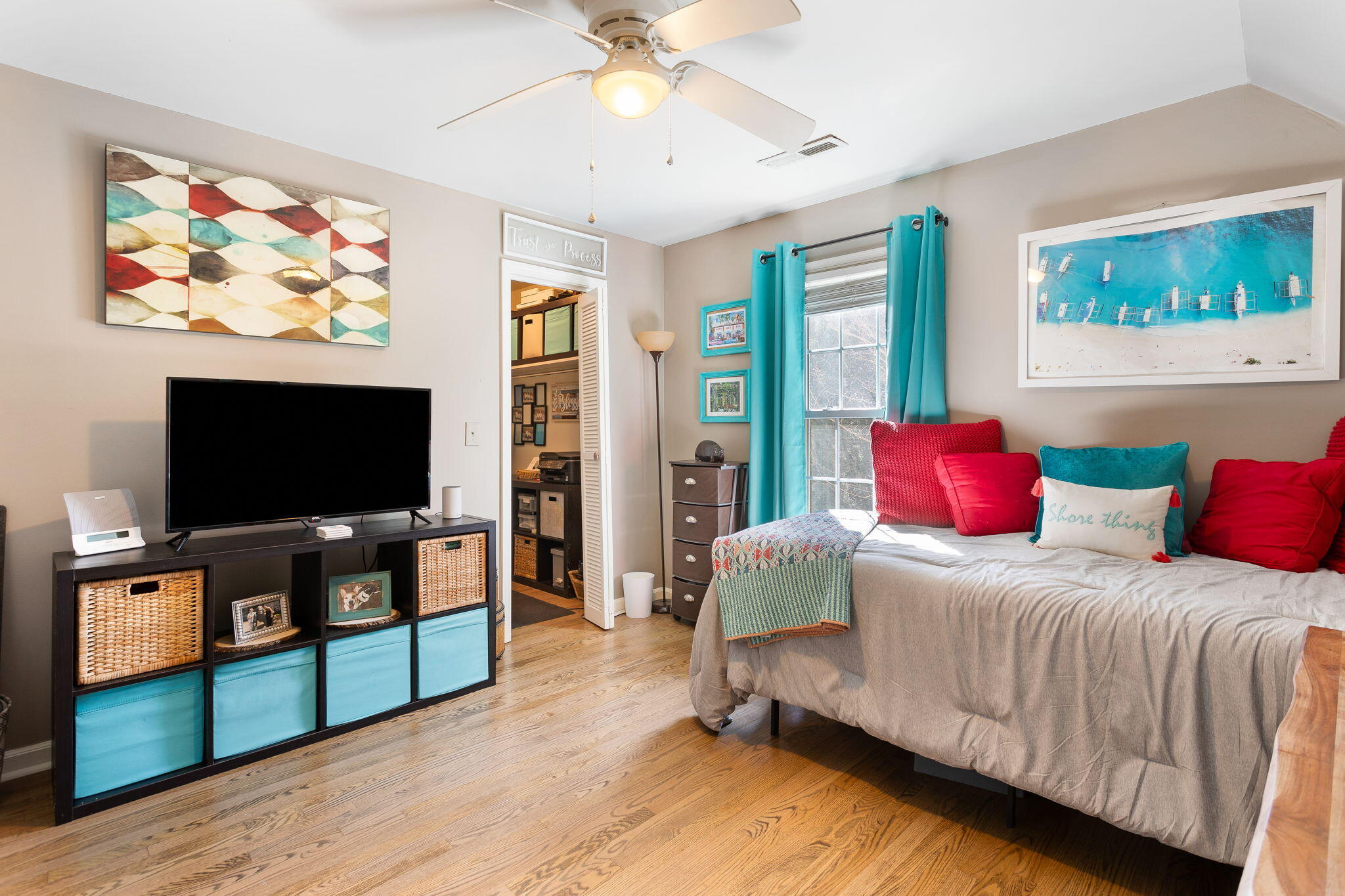 932 Richter Way Mount Pleasant, SC 29464 - Photo 21 of 38 Guest bed