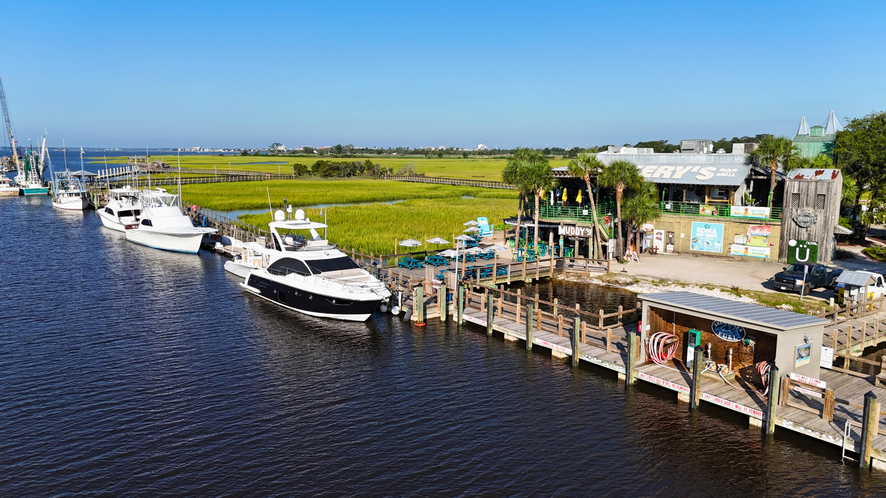932 Richter Way Mount Pleasant, SC 29464 - Photo 36 of 38 Shem Creek - Vickerys