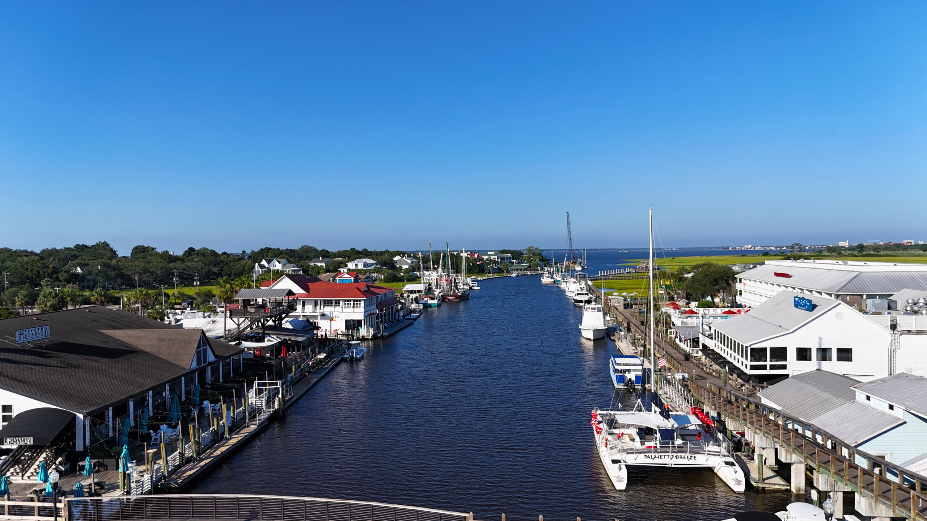 932 Richter Way Mount Pleasant, SC 29464 - Photo 37 of 38 Shem Creek - Harbor View