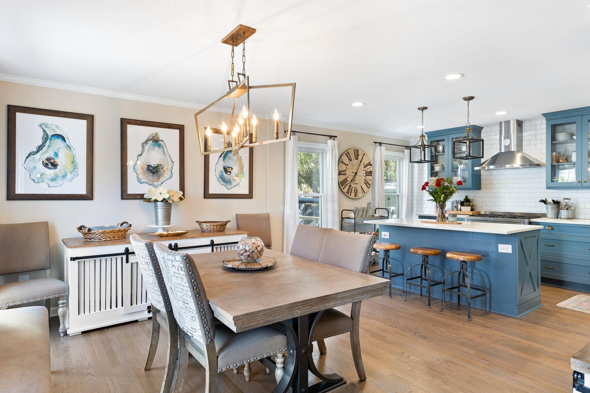 932 Richter Way Mount Pleasant, SC 29464 - Photo 5 of 38 Dining/kitchen