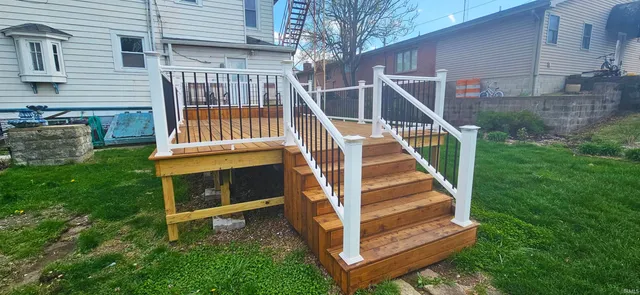 $209,900 | 126 East 4th Street, Mount Carmel, IL 62863