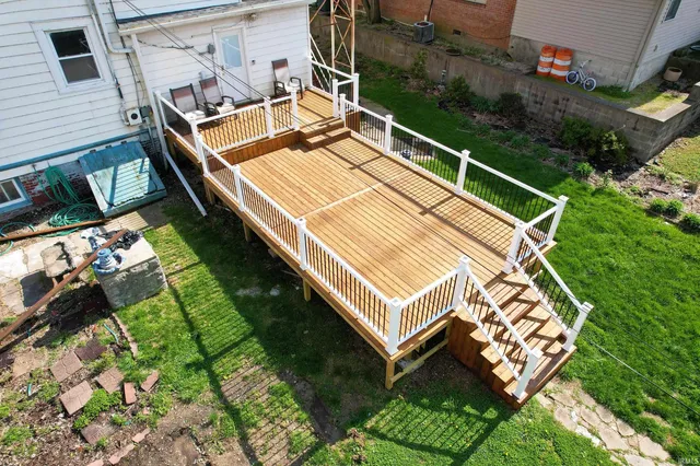 $209,900 | 126 East 4th Street, Mount Carmel, IL 62863