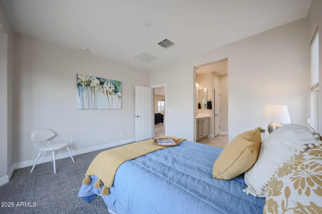 a small space with a window