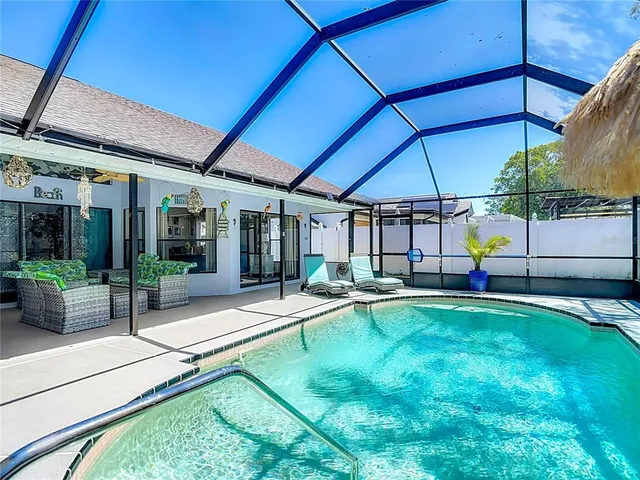 $425,000 | 8208 Rhanbuoy Road, Spring Hill, FL 34606