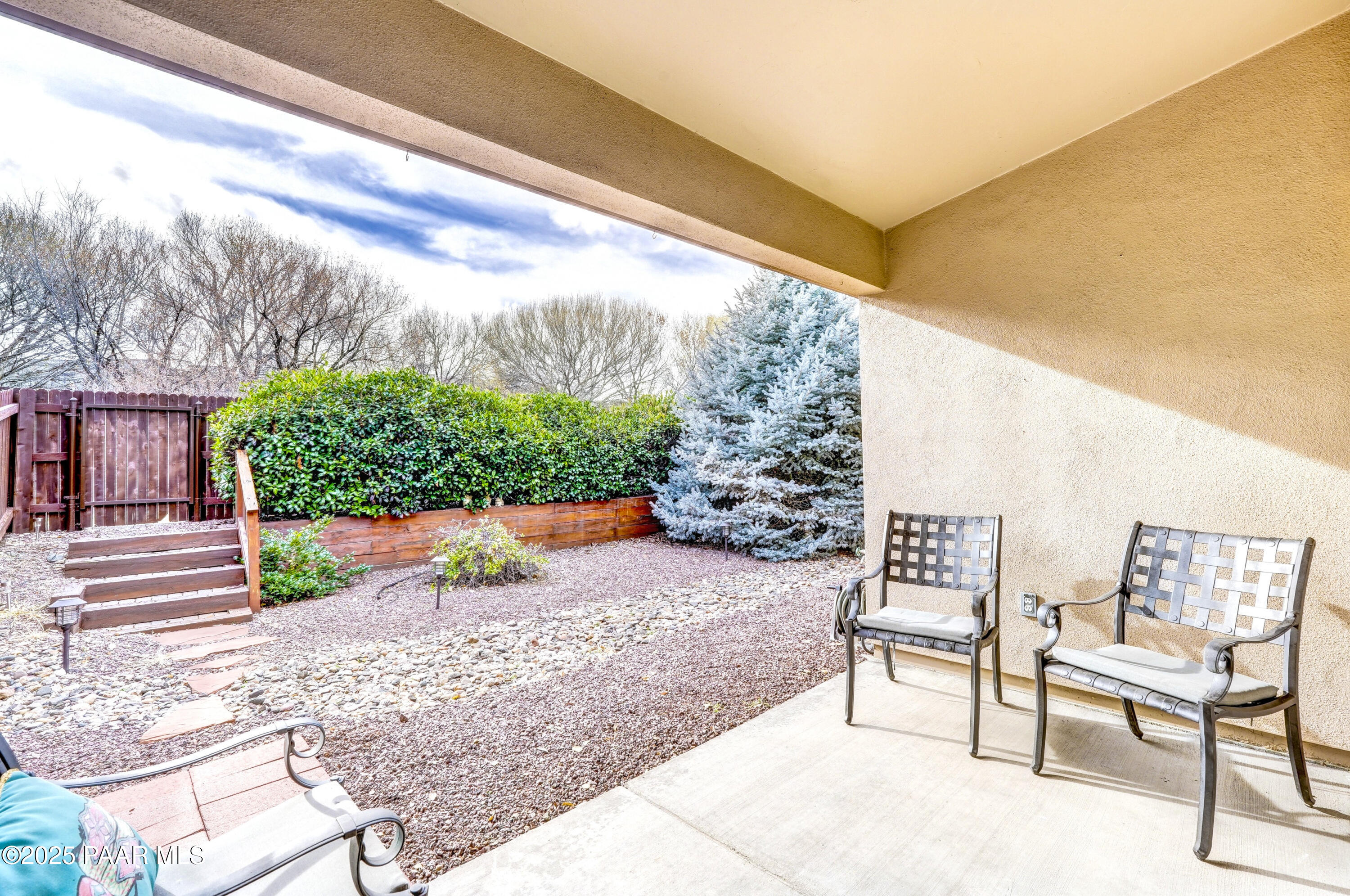 3315 Iris Lane Prescott, AZ 86305 - Photo 15 of 25 Back Patio 1