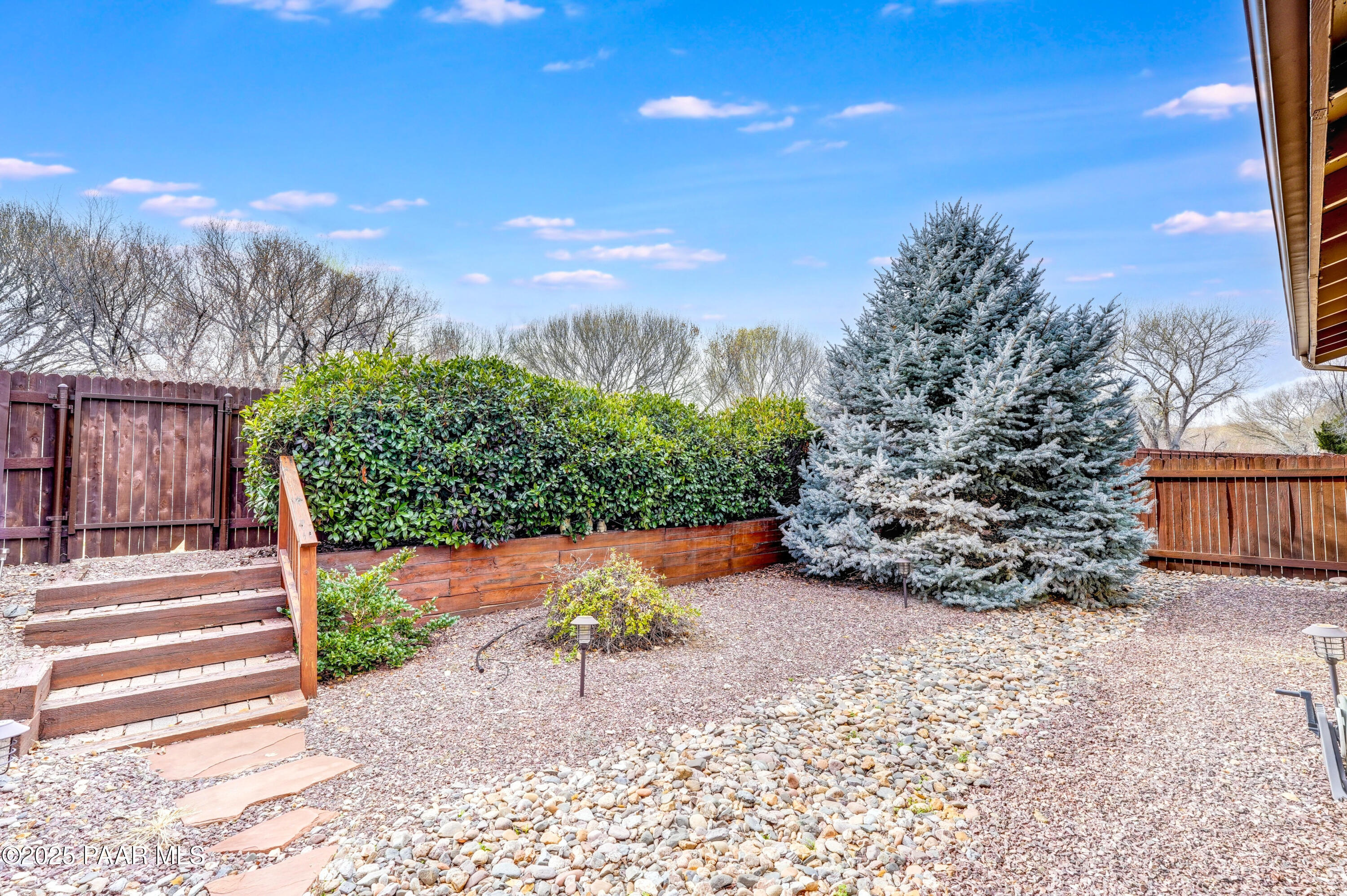3315 Iris Lane Prescott, AZ 86305 - Photo 16 of 25 Back Yard 1