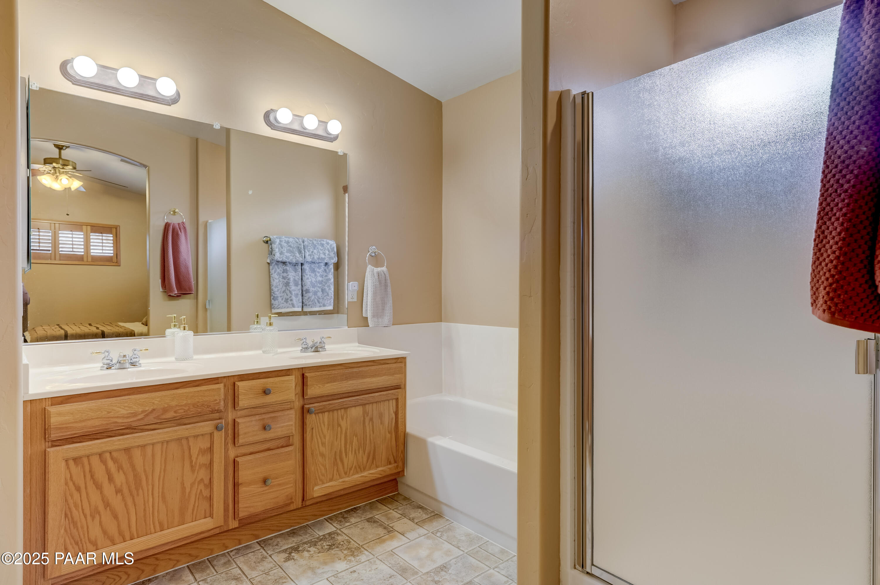 3315 Iris Lane Prescott, AZ 86305 - Photo 25 of 25 Primary Bathroom 1