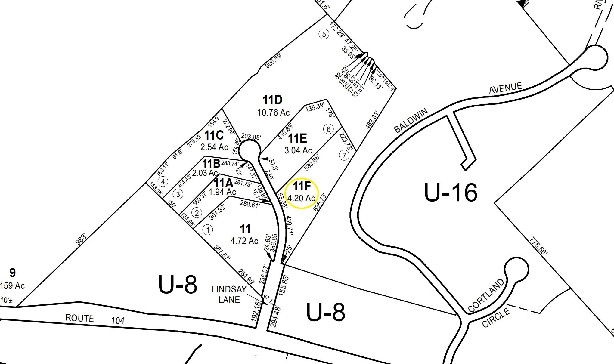Lot 7 Lindsay Lane New Hampton, NH 03256 - Photo 12 of 12