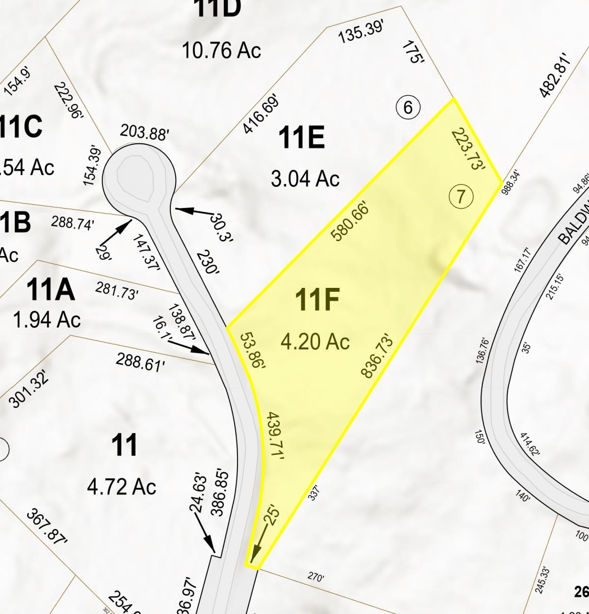 Lot 7 Lindsay Lane New Hampton, NH 03256 - Photo 4 of 12