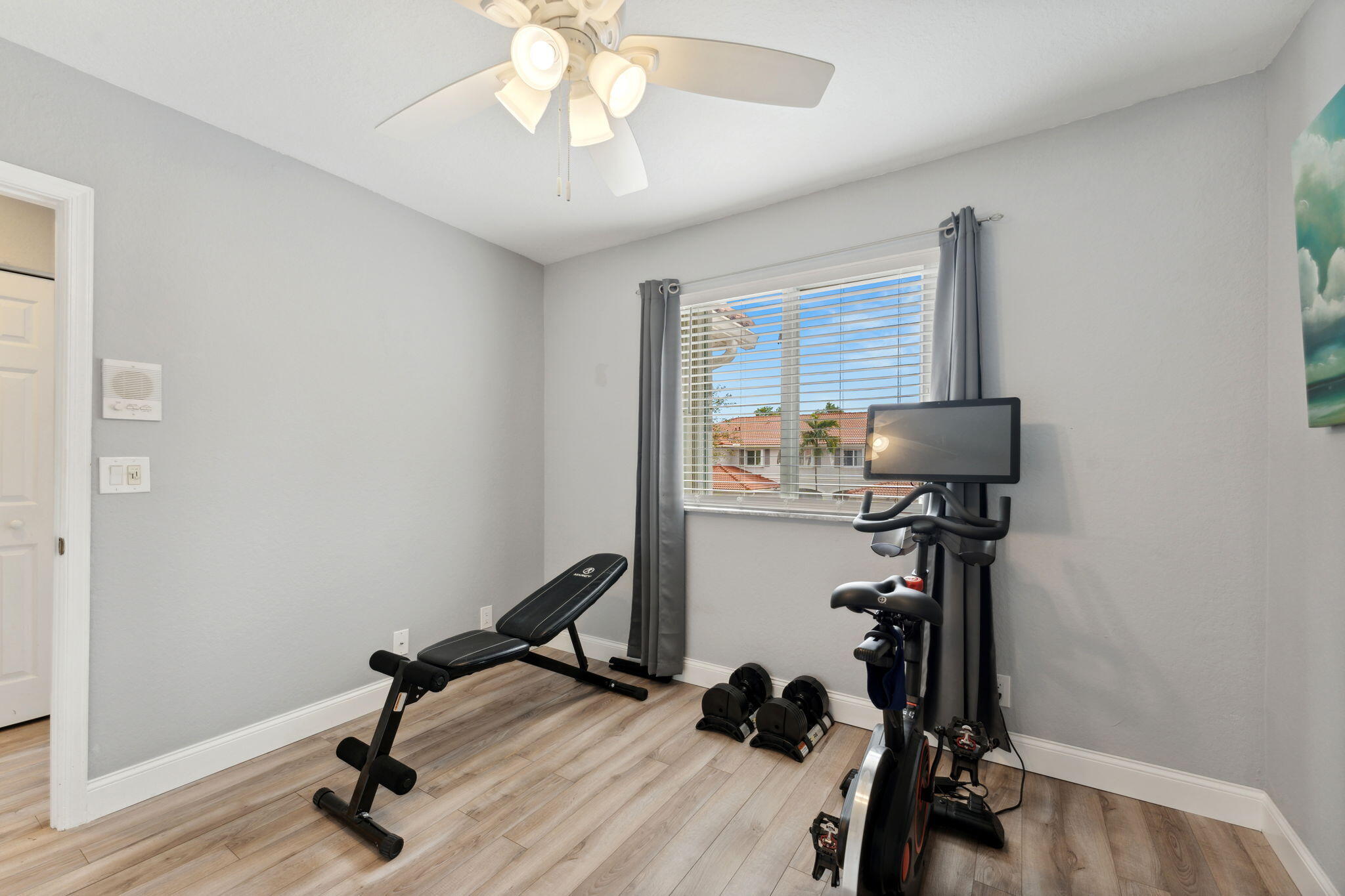 8027 Big Pine Way Riviera Beach, FL 33407 - Photo 20 of 36 Bedroom 4/ Loft