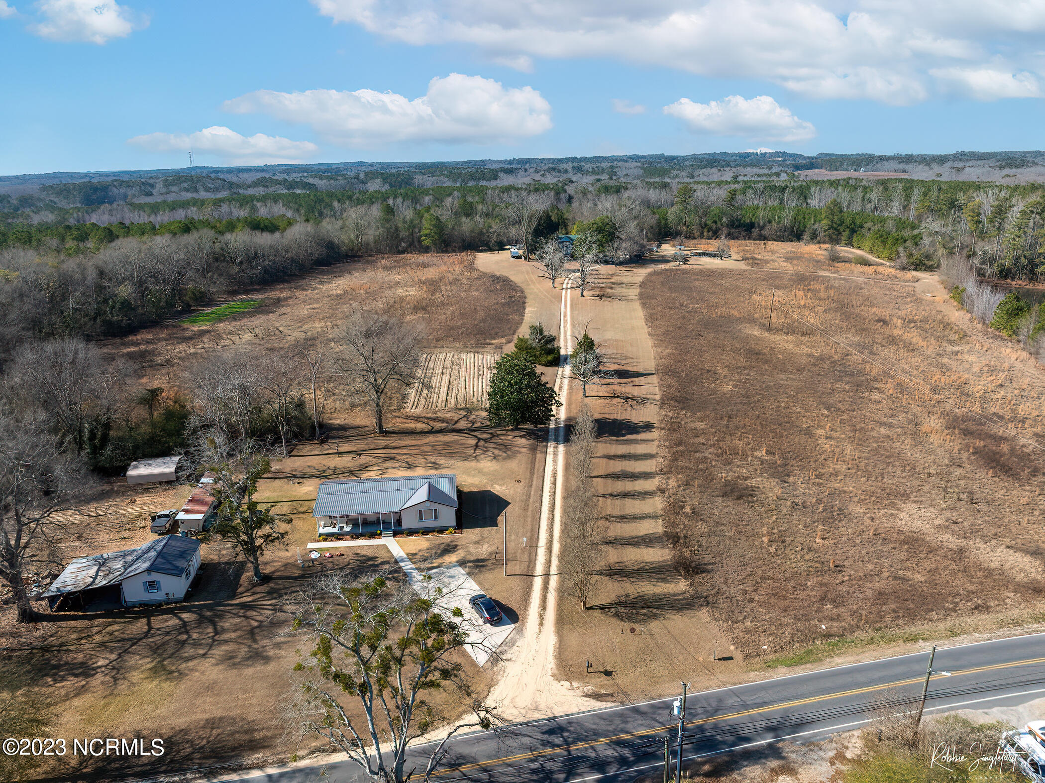 1323 Roberdell Road Rockingham, NC 28379 - Photo 50 of 56 RS 1 DJI_0700-Edit