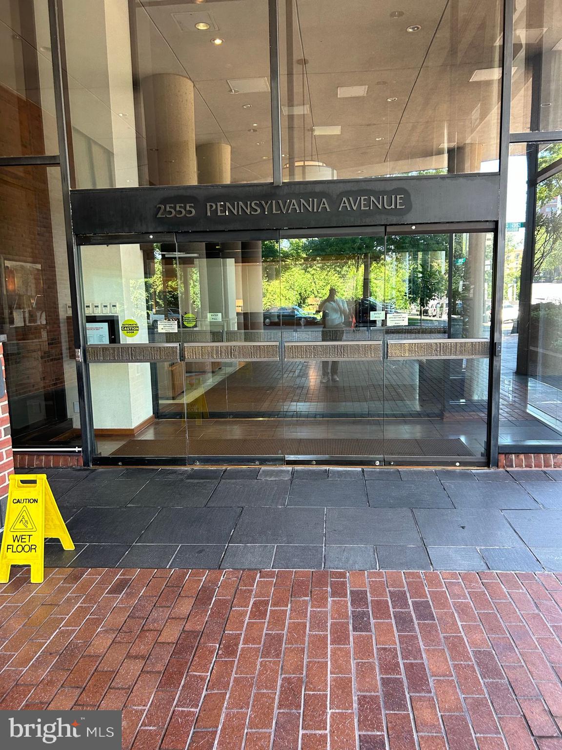 a view of a swimming pool