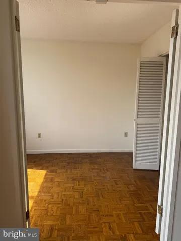 a view of room with window