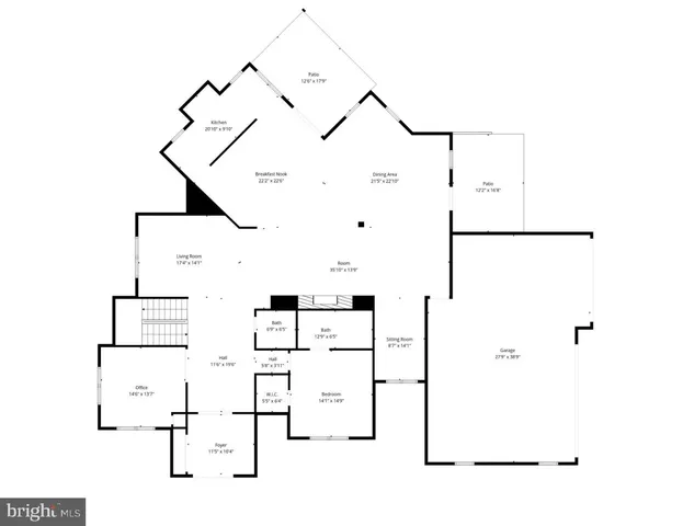 $2,650,000 | 5524 Summit Street, Centreville, VA 20120