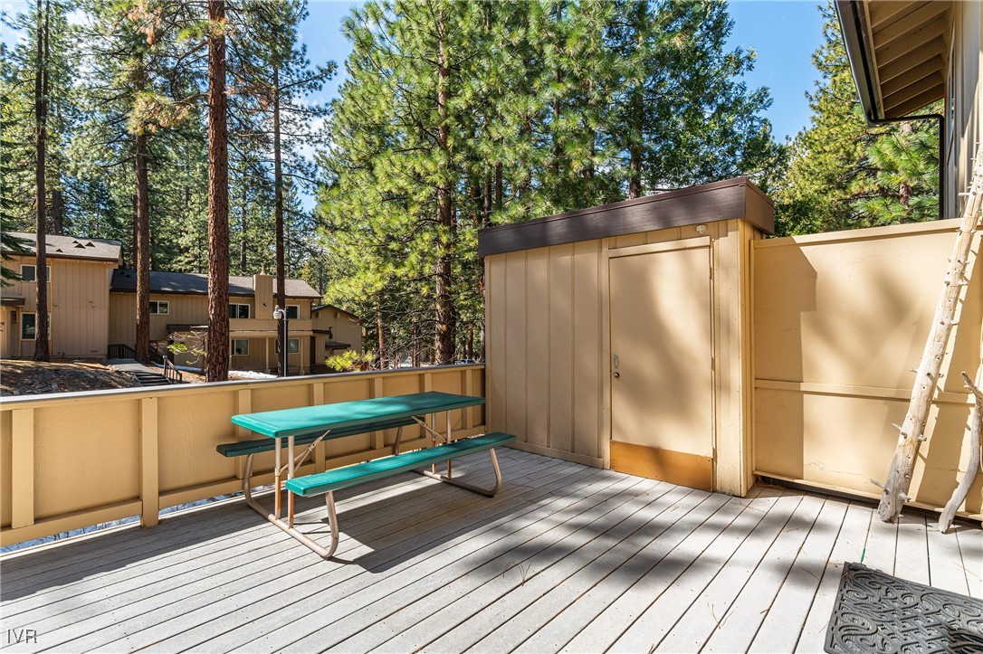 321 Ski Way, Unit 24 Incline Village, NV 89451 - Photo 19 of 31 a view of outdoor space with seating area