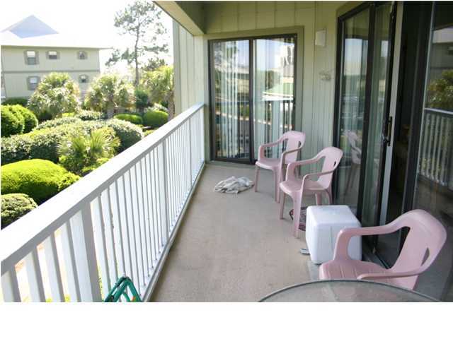 3799 Hwy Santa Rosa Beach, Unit 14H 30A Santa Rosa Beach, FL 32459 - Photo 7 of 7 a view of a porch with furniture