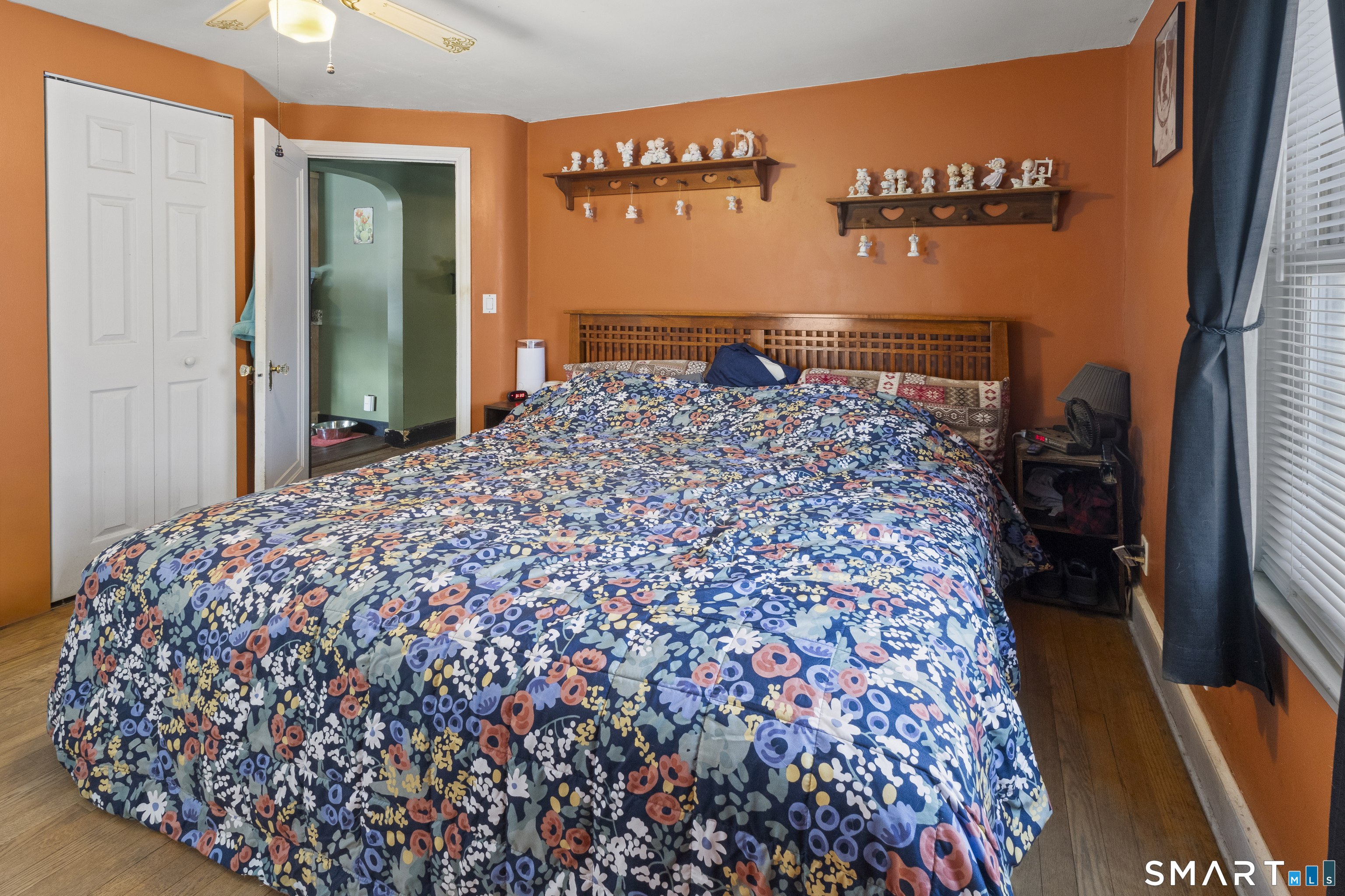 17 Auburn Street Putnam, CT 06260 - Photo 8 of 9 a bedroom with a bed and a dresser