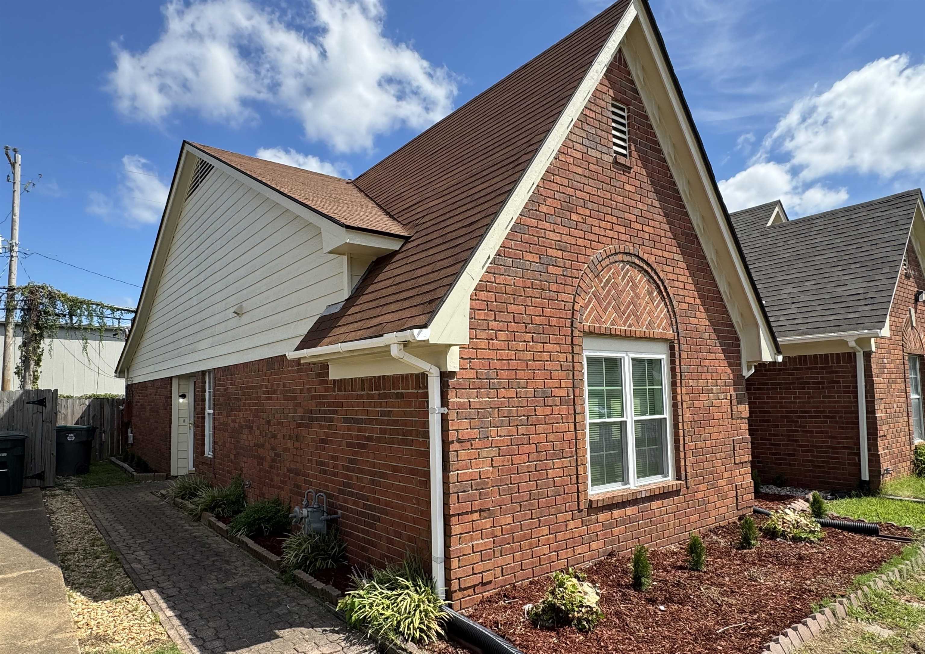 6932 Snyder Road Memphis, TN 38141 - Photo 3 of 15 a view of house with a yard