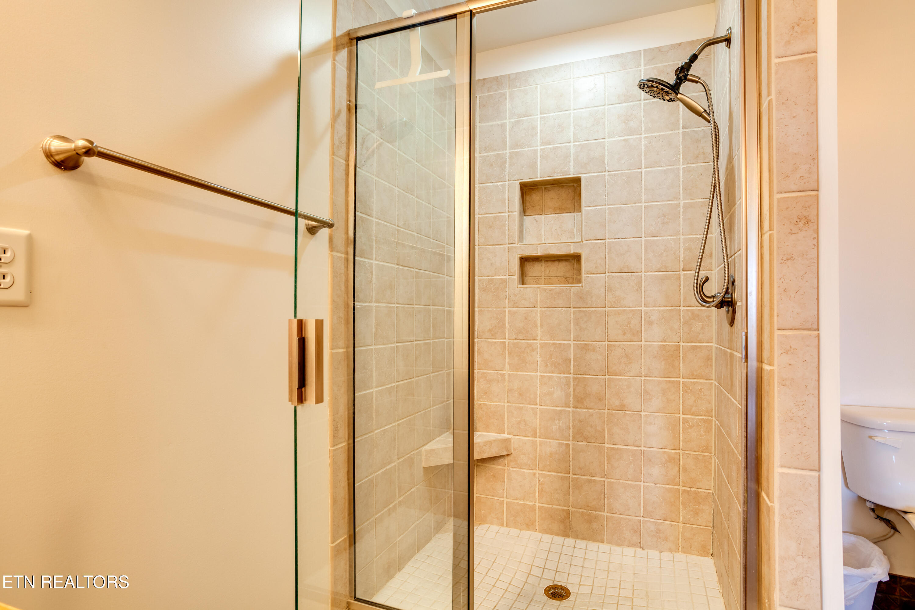 419 Larayne Hollow Road Sharps Chapel, TN 37866 - Photo 17 of 34 Walk in Shower