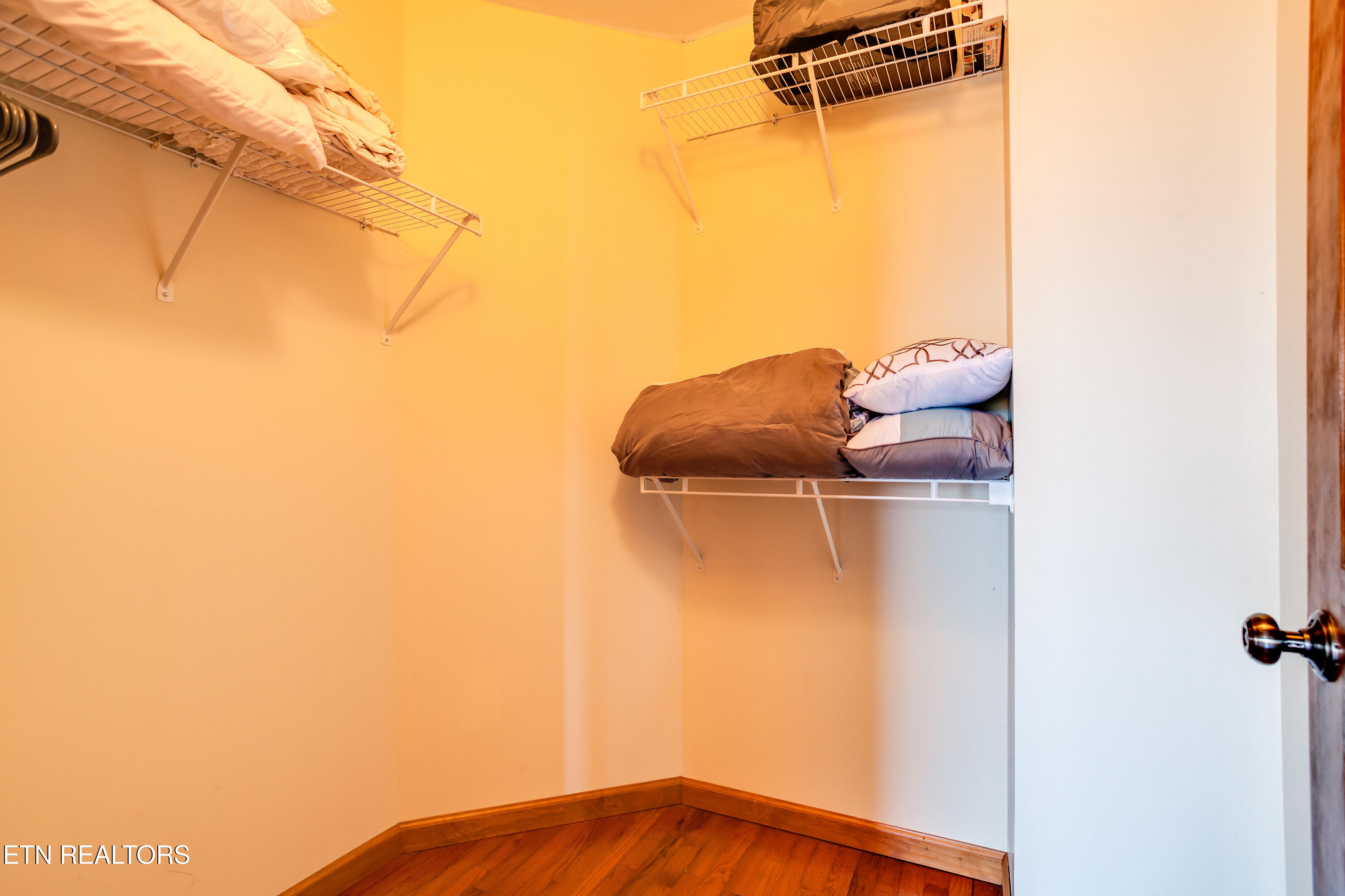 419 Larayne Hollow Road Sharps Chapel, TN 37866 - Photo 18 of 34 Master closet