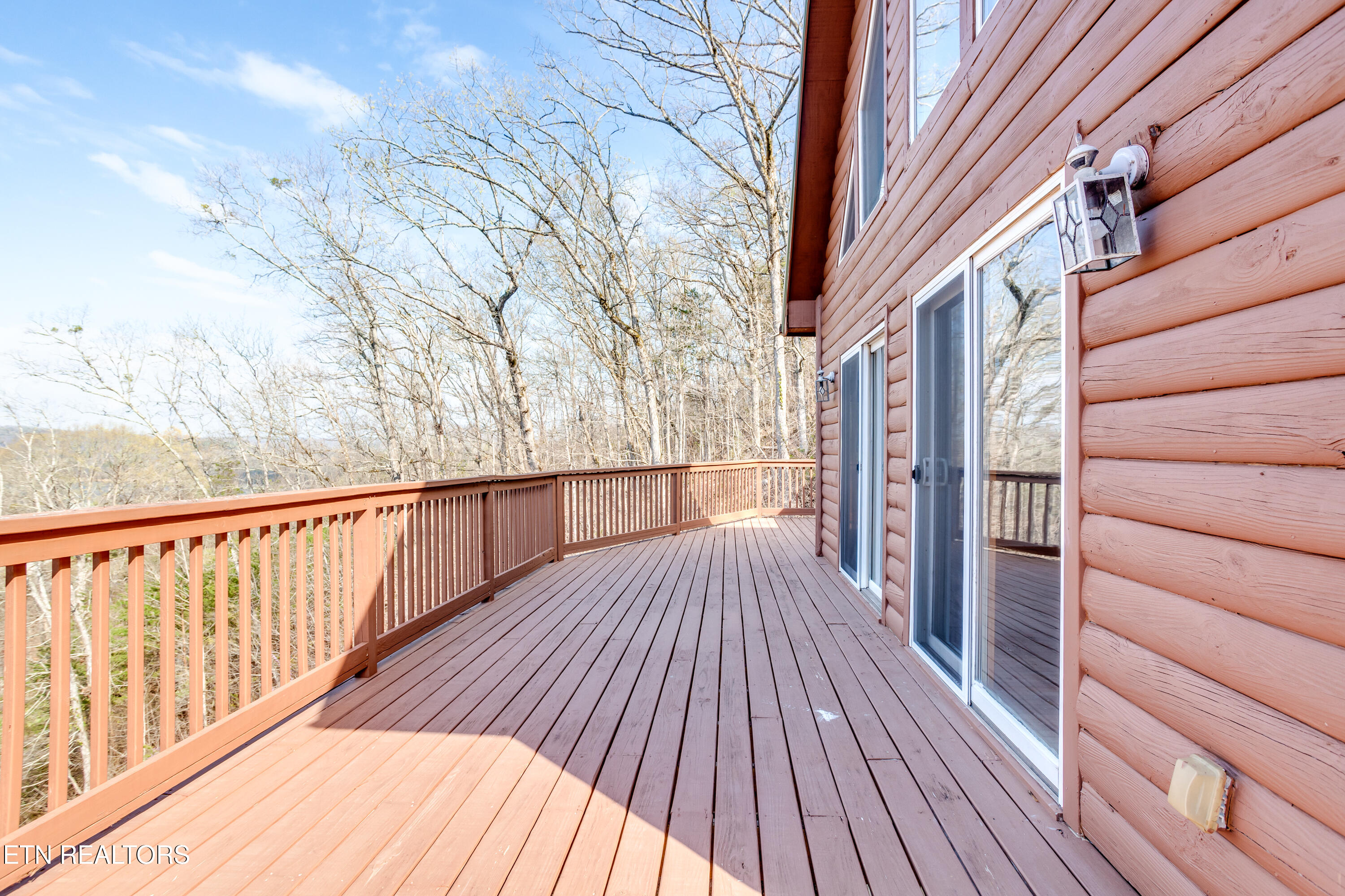 419 Larayne Hollow Road Sharps Chapel, TN 37866 - Photo 3 of 34 Deck