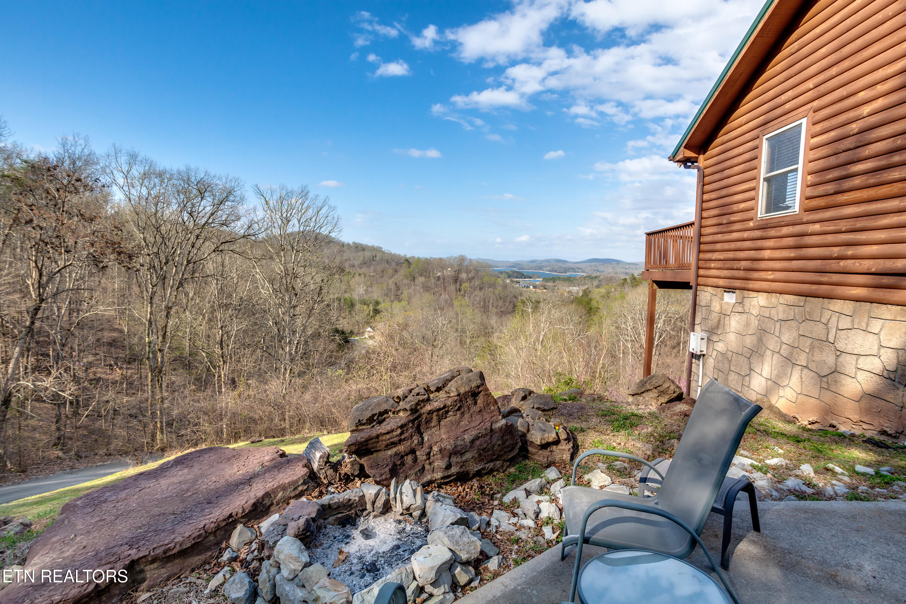 419 Larayne Hollow Road Sharps Chapel, TN 37866 - Photo 32 of 34 fire Pit