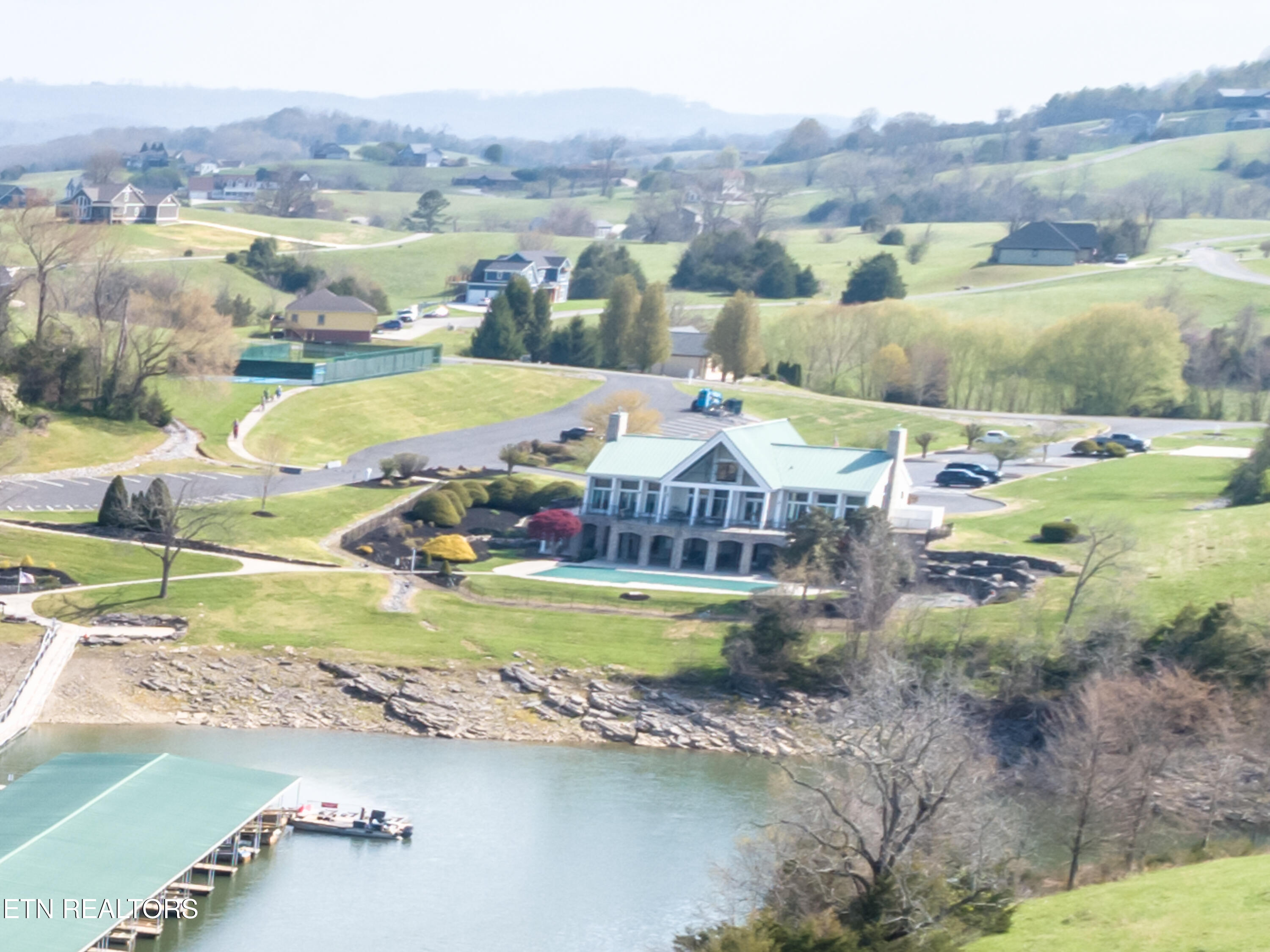 419 Larayne Hollow Road Sharps Chapel, TN 37866 - Photo 33 of 34 Clubhouse