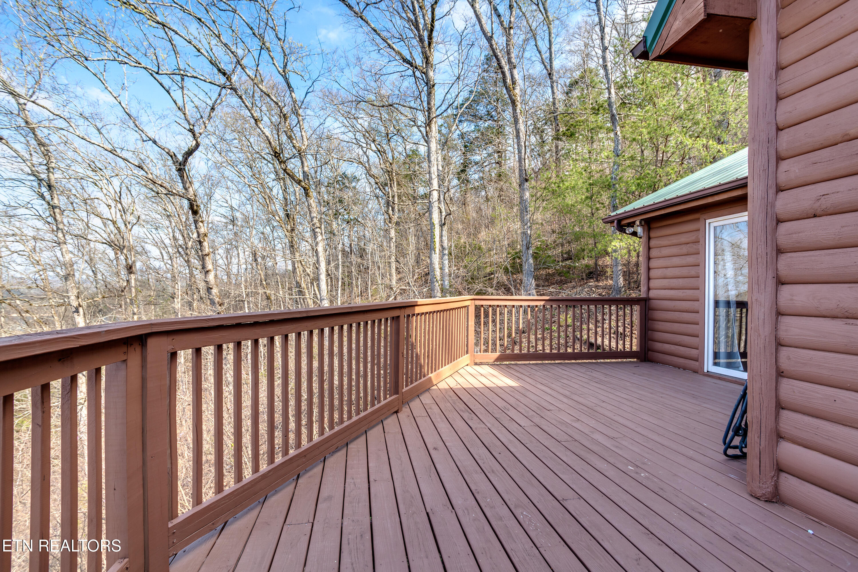 419 Larayne Hollow Road Sharps Chapel, TN 37866 - Photo 4 of 34 Deck