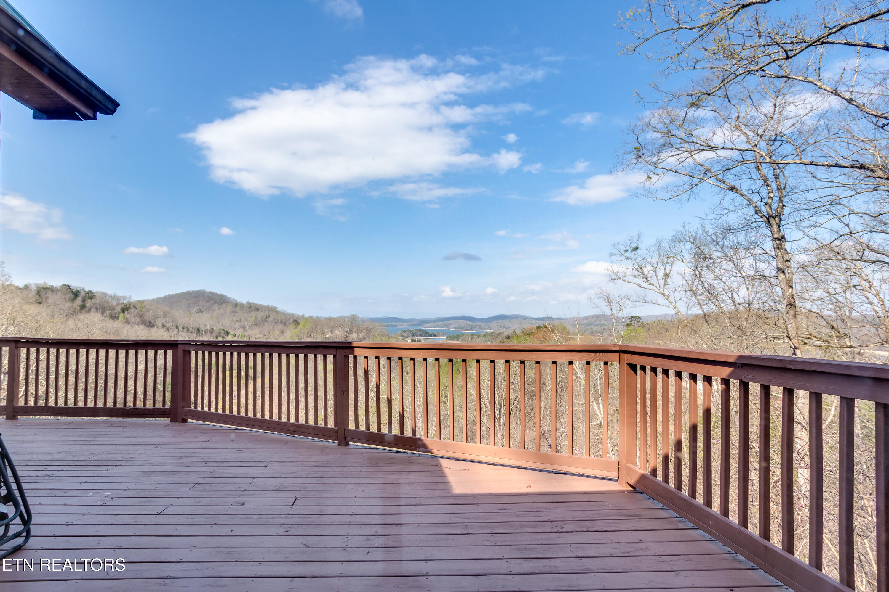 419 Larayne Hollow Road Sharps Chapel, TN 37866 - Photo 5 of 34 Deck