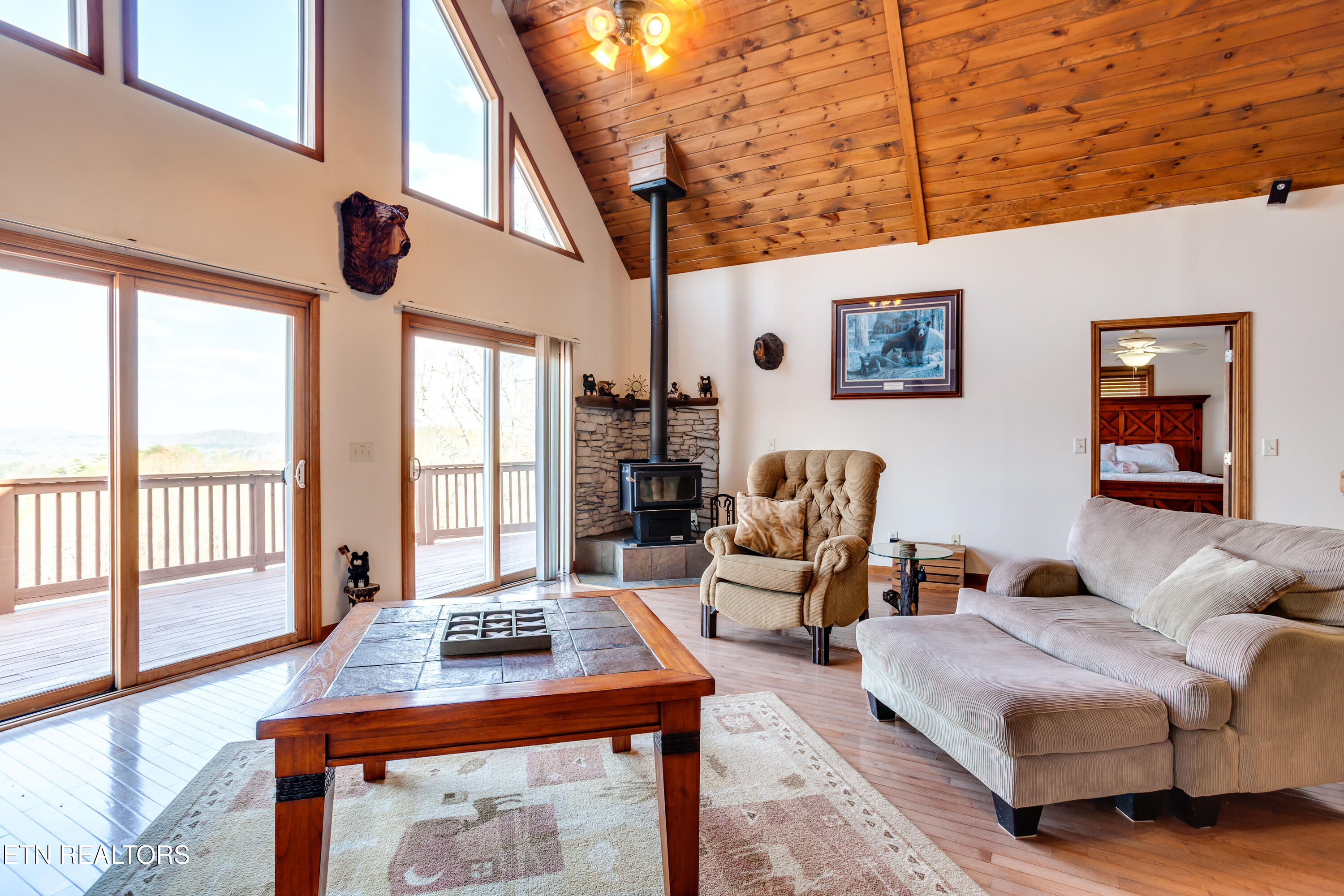 419 Larayne Hollow Road Sharps Chapel, TN 37866 - Photo 7 of 34 Great Room