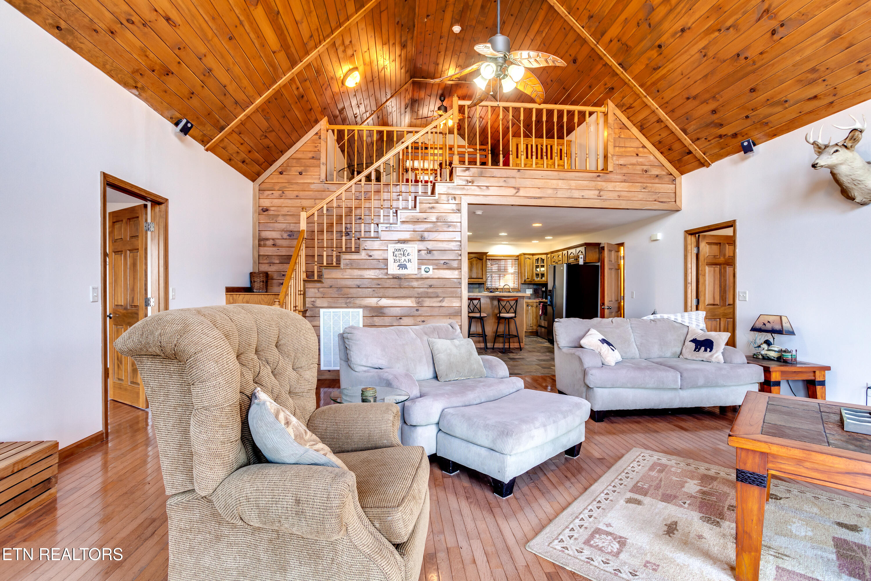 419 Larayne Hollow Road Sharps Chapel, TN 37866 - Photo 10 of 34 Great Room