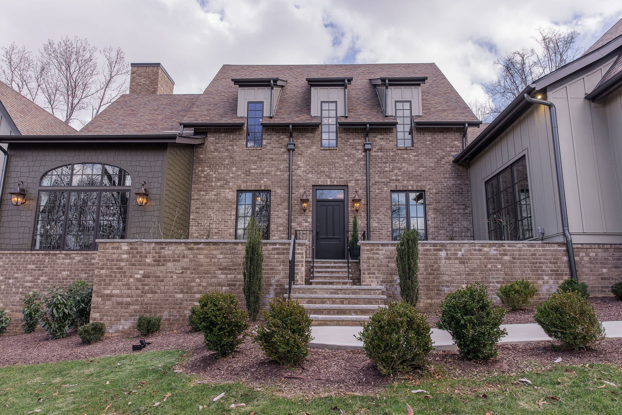 3536 Raleigh Beard Road Santa Fe, TN 38482 - Photo 3 of 72 a front view of a house with garden