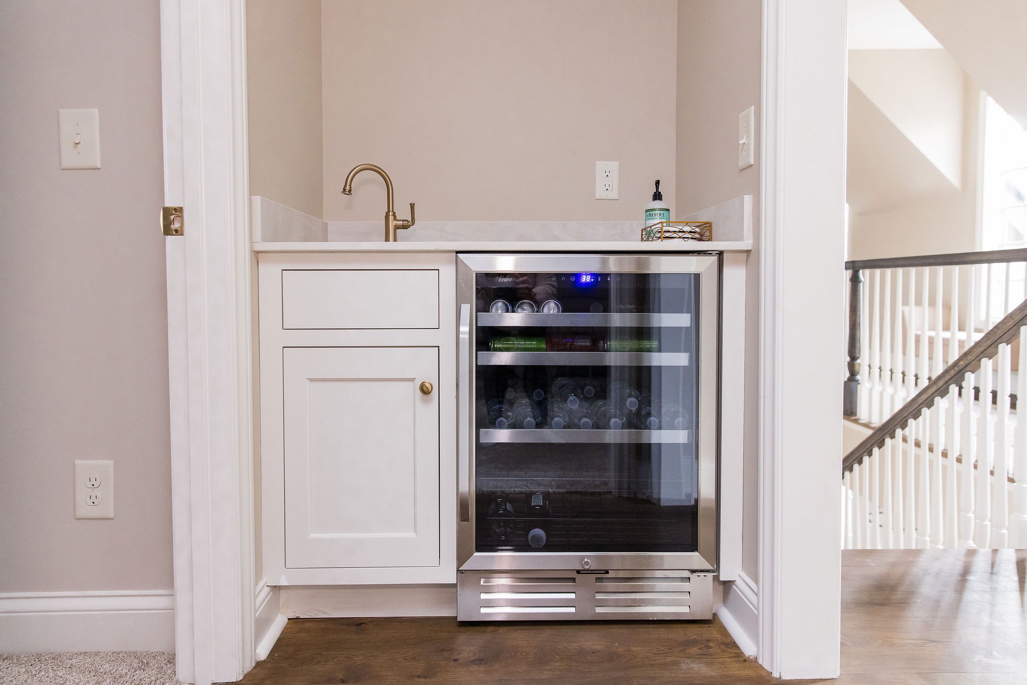 3536 Raleigh Beard Road Santa Fe, TN 38482 - Photo 64 of 72 a view of storage and utility room