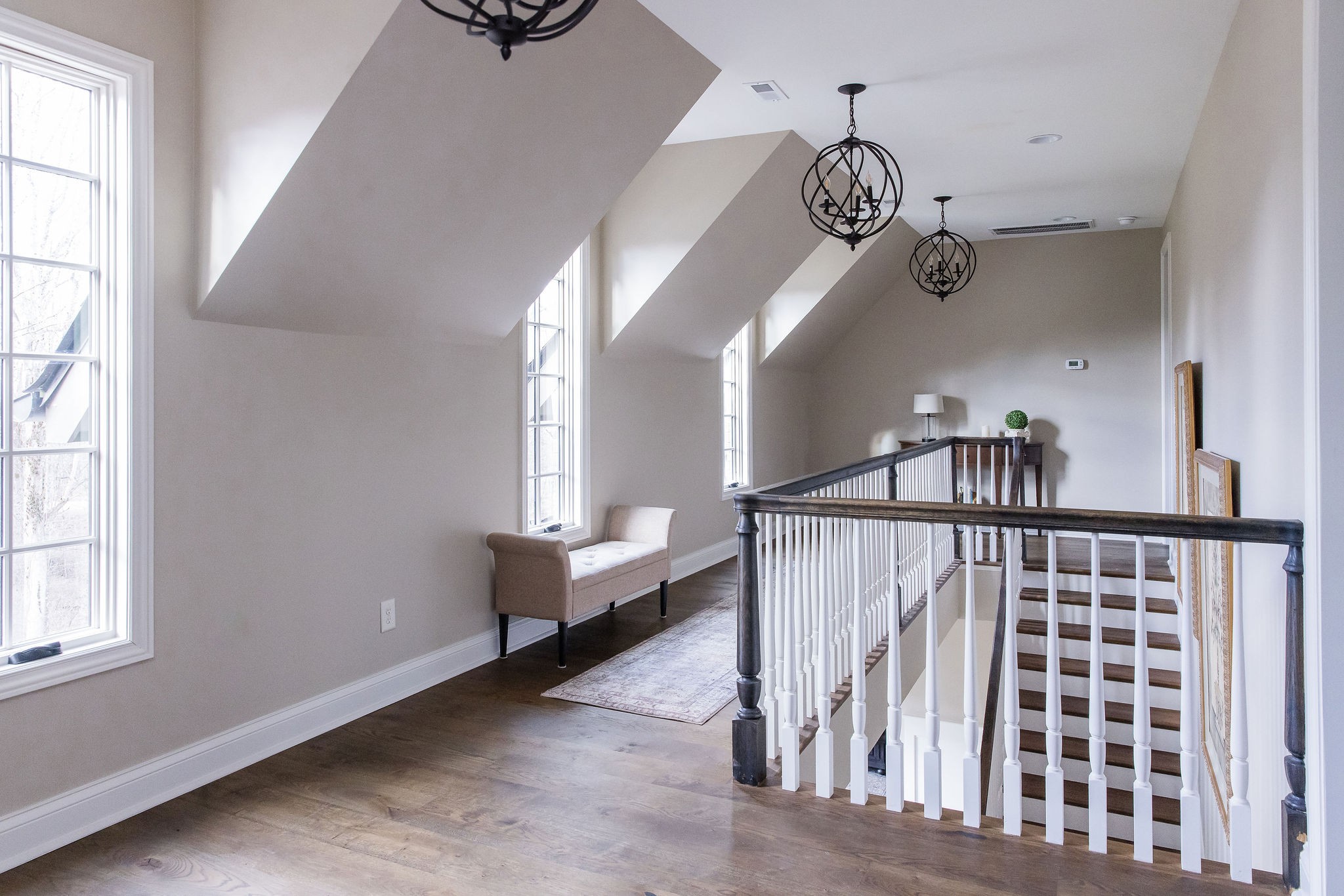 3536 Raleigh Beard Road Santa Fe, TN 38482 - Photo 66 of 72 a view of entryway and hall with a window