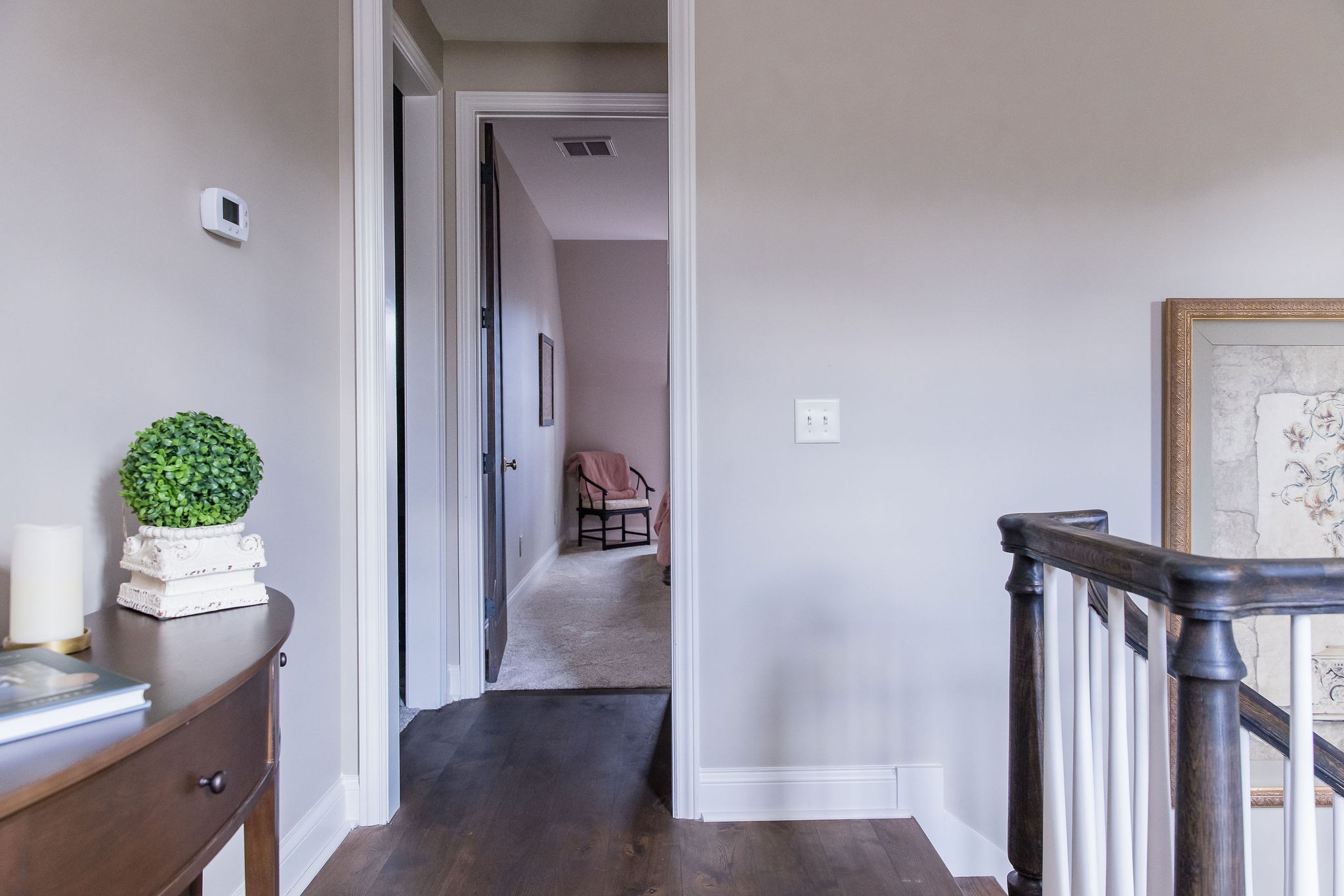 3536 Raleigh Beard Road Santa Fe, TN 38482 - Photo 67 of 72 a view of a hallway and interior of the house