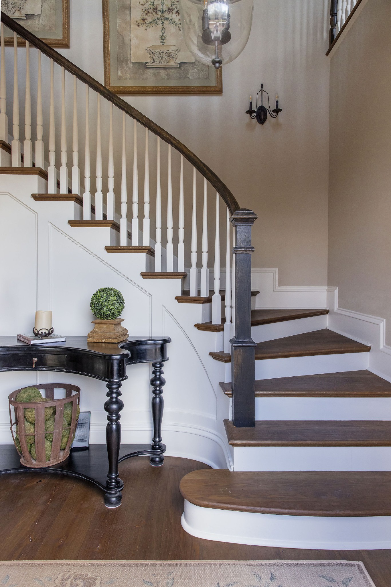 3536 Raleigh Beard Road Santa Fe, TN 38482 - Photo 7 of 72 a view of entryway and hall