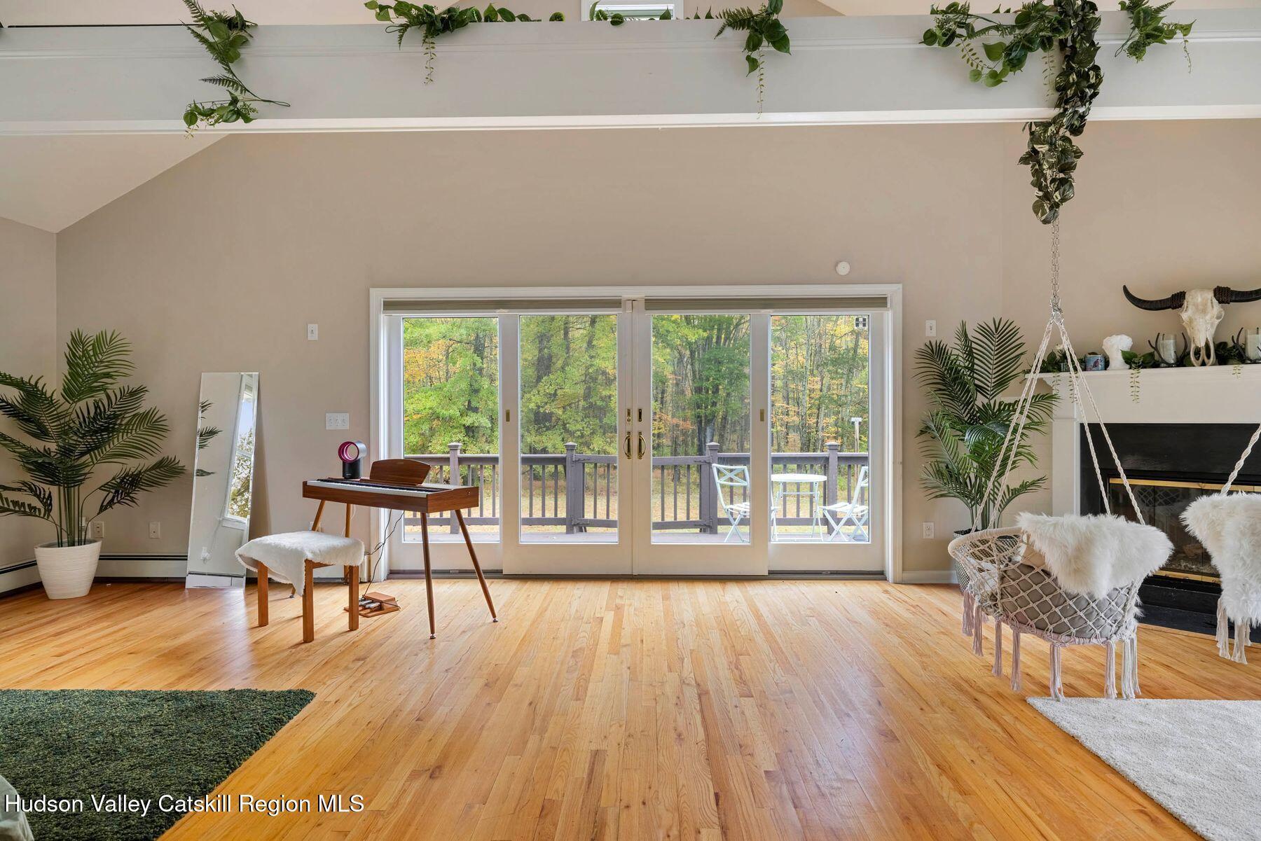 2935 Rte 44 55 Gardiner, NY 12525 - Photo 11 of 87 a living room with furniture and a large window